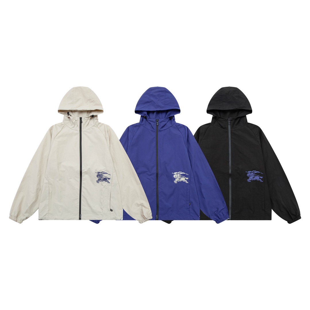 【BURBERRY 公式旗艦店】バーバリー  ジャケット着ご好評に付き再入荷！240923