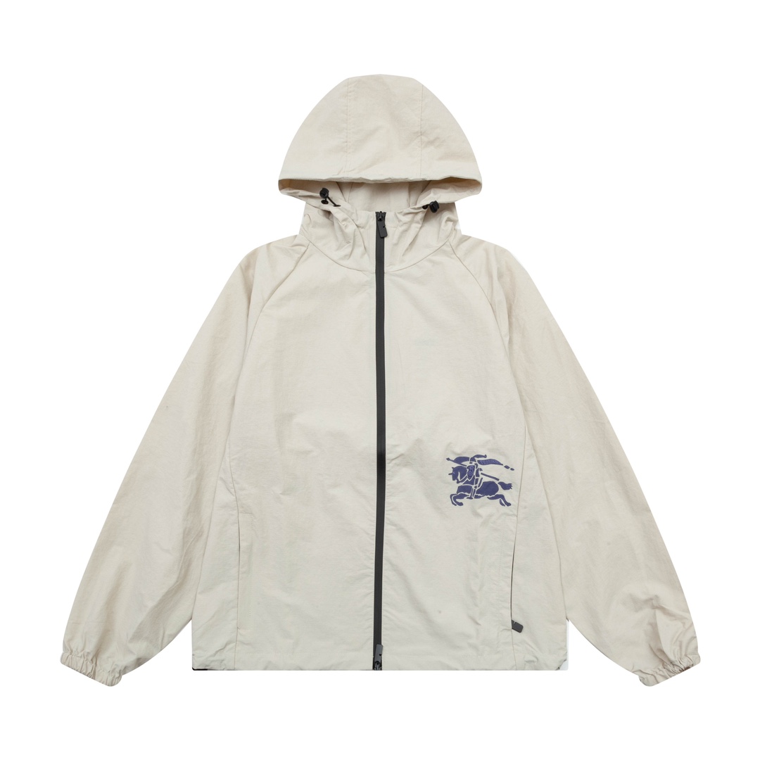 【BURBERRY 公式旗艦店】バーバリー  ジャケット着ご好評に付き再入荷！240923