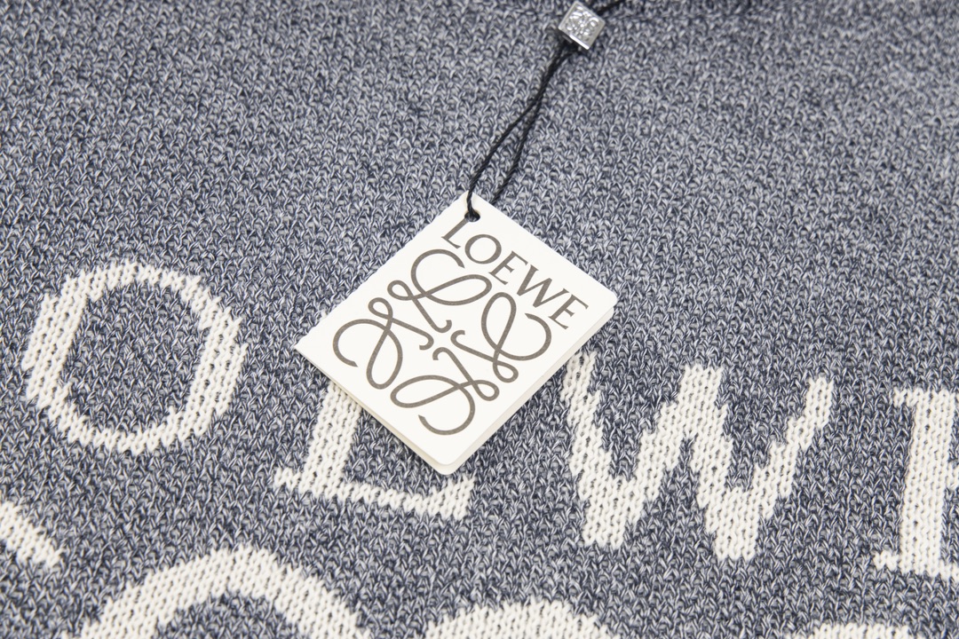 【LOEWE  公式旗艦店】ロエベ セーター好評に付き再入荷！ 241031