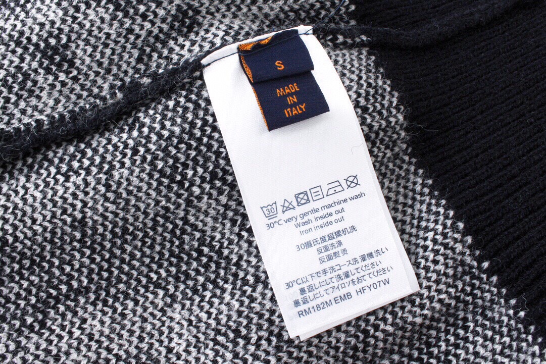 【LOUIS VUITTON 公式旗艦店】ルイヴィトン  セーター好評に付き再入荷！ 240927