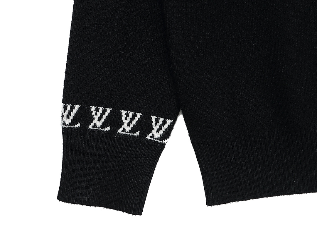 【LOUIS VUITTON 公式旗艦店】ルイヴィトン  セーター好評に付き再入荷！ 240927