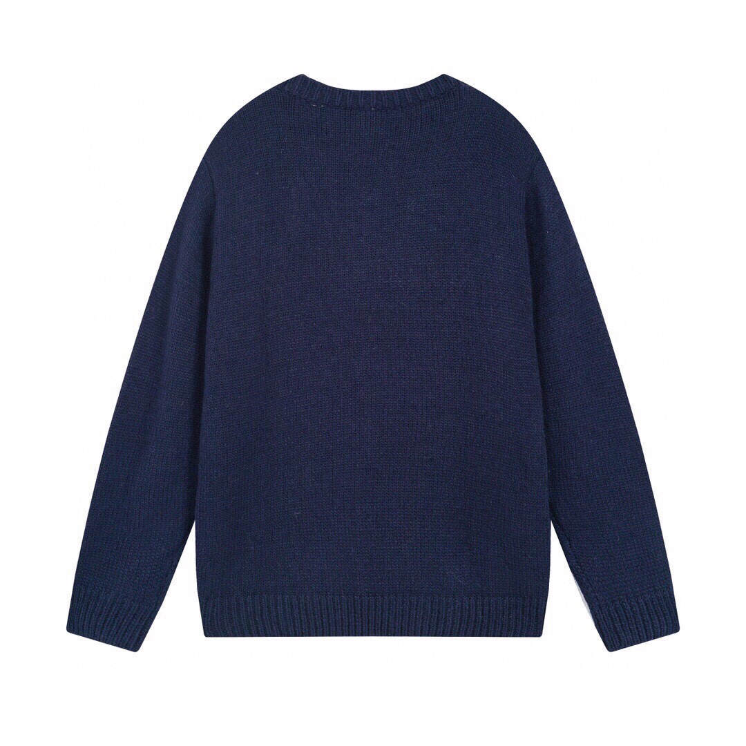 【BURBERRY  公式旗艦店】バーバリー  セーター好評に付き再入荷！241116