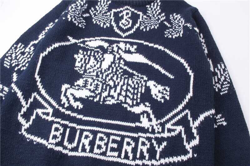 【BURBERRY  公式旗艦店】バーバリー  セーター好評に付き再入荷！241116