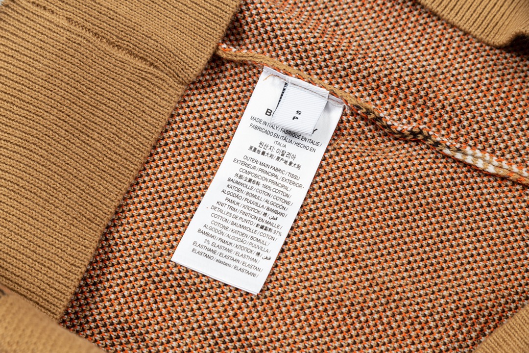 【DIOR 公式旗艦店】ディオール   セーター好評に付き再入荷！ 240929