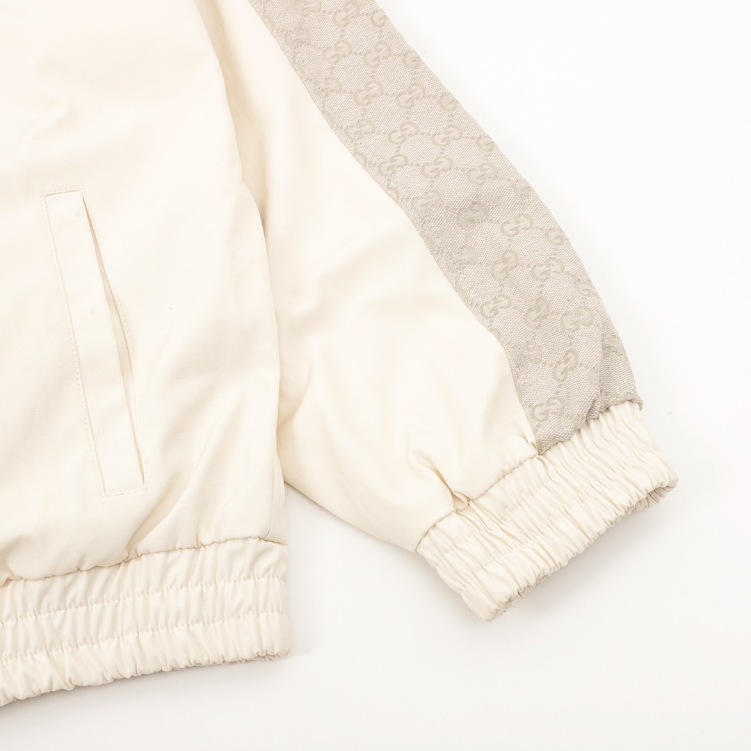 【GUCCI  公式旗艦店】グッチ  野球着 ジャケット着 好評に付き再入荷！241111