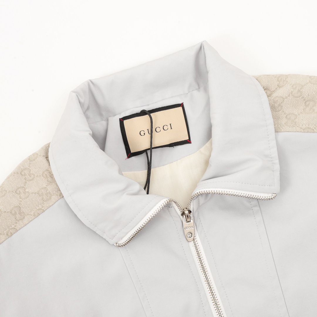 【GUCCI  公式旗艦店】グッチ  野球着 ジャケット着 好評に付き再入荷！241111