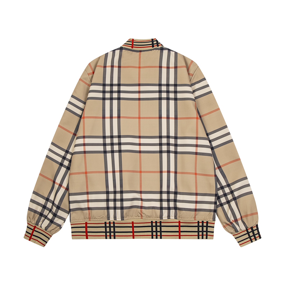【BURBERRY 公式旗艦店】バーバリー  ジャケット着ご好評に付き再入荷！240924