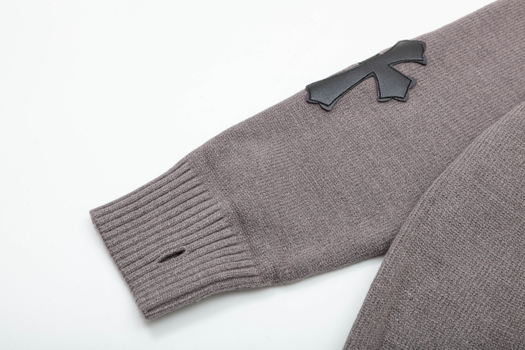 【CHROME HEARTS  公式旗艦店】クロムハーツ  セーター好評に付き再入荷！ 240928