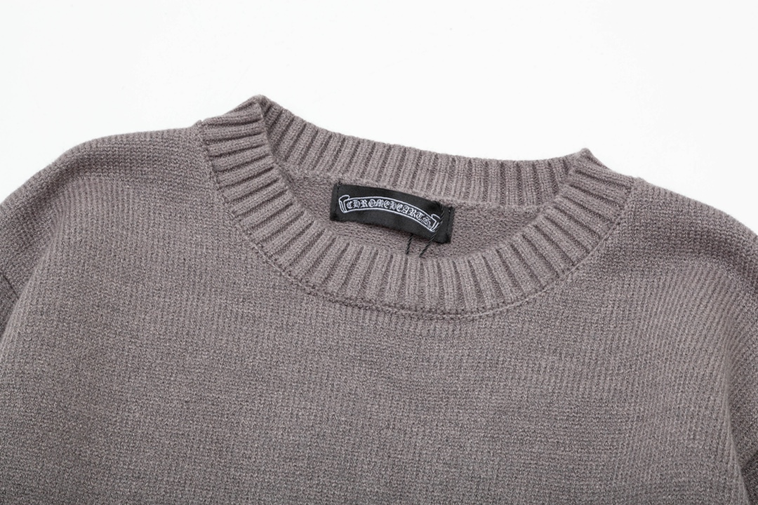 【CHROME HEARTS  公式旗艦店】クロムハーツ  セーター好評に付き再入荷！ 240928