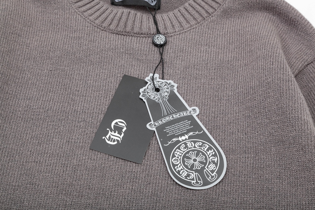 【CHROME HEARTS  公式旗艦店】クロムハーツ  セーター好評に付き再入荷！ 240928