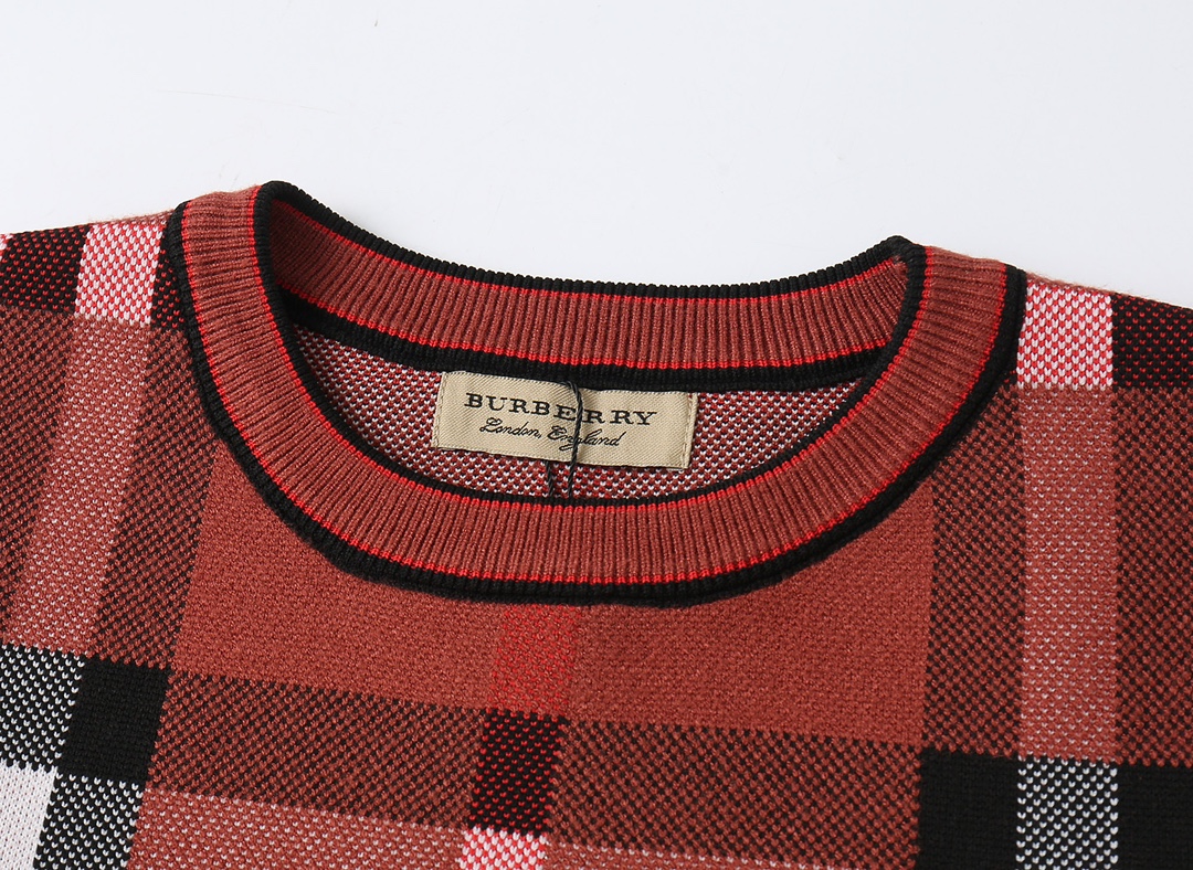 [Copy]【BURBERRY 公式旗艦店】 バーバリー  セーター好評に付き再入荷！ 240930