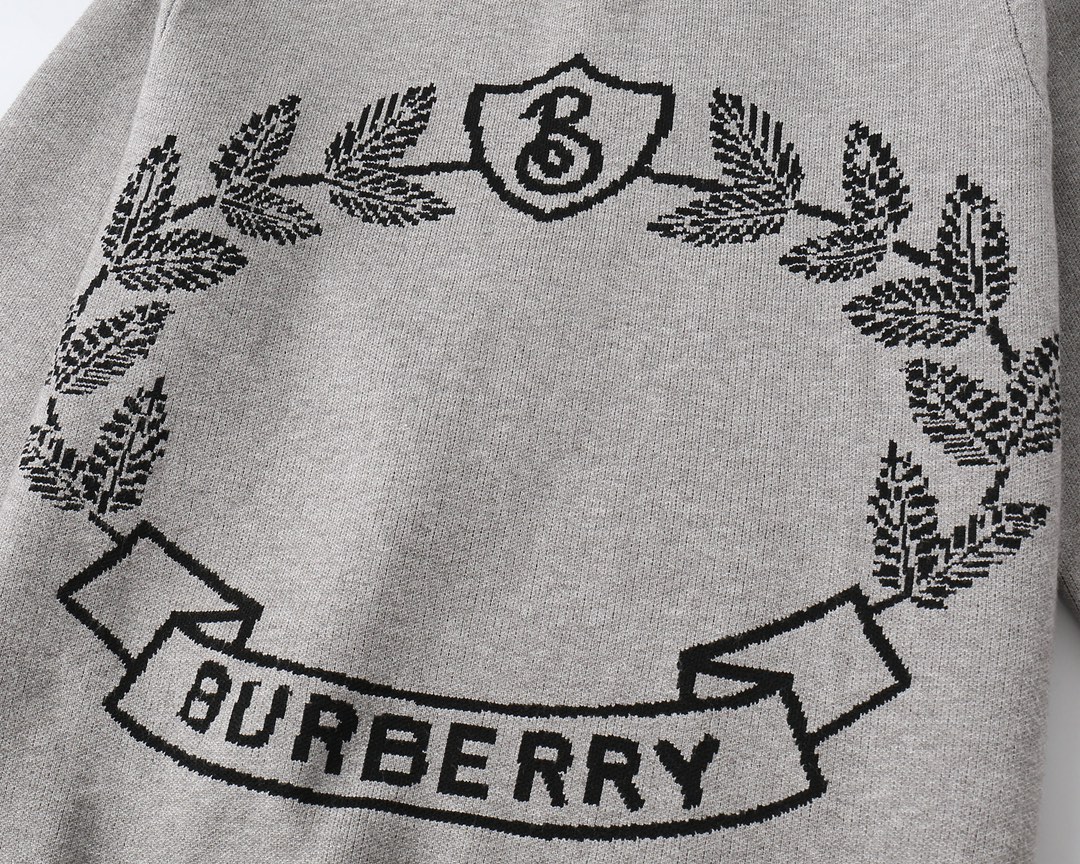 【BURBERRY 公式旗艦店】 バーバリー  セーター好評に付き再入荷！ 240929