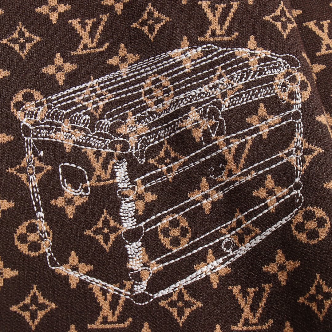 【LOUIS VUITTON 公式旗艦店】ルイヴィトン  セーター好評に付き再入荷！ 240927