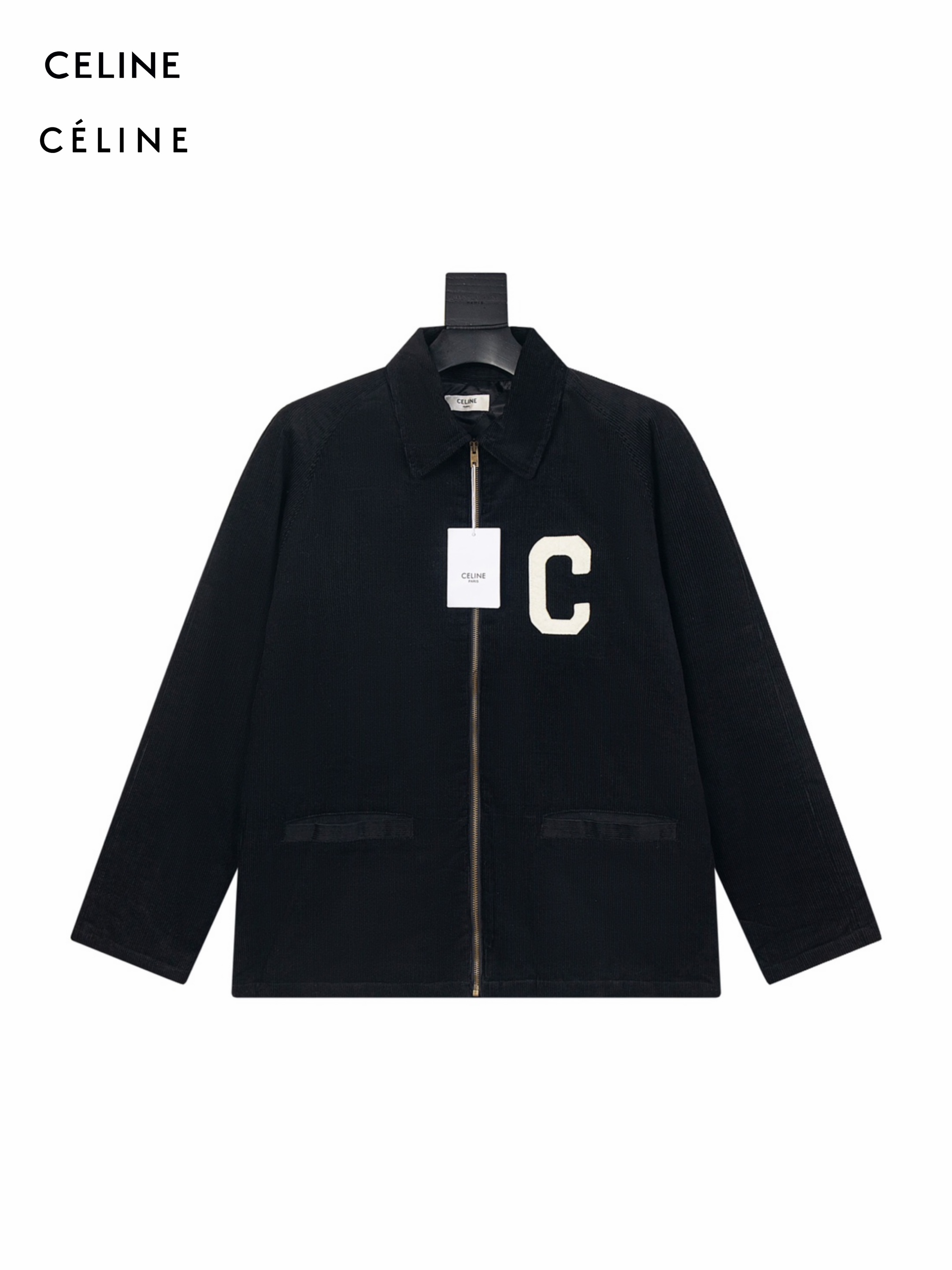 【CELINE】セリーヌ  ジャケット着ご好評に付き再入荷！240923