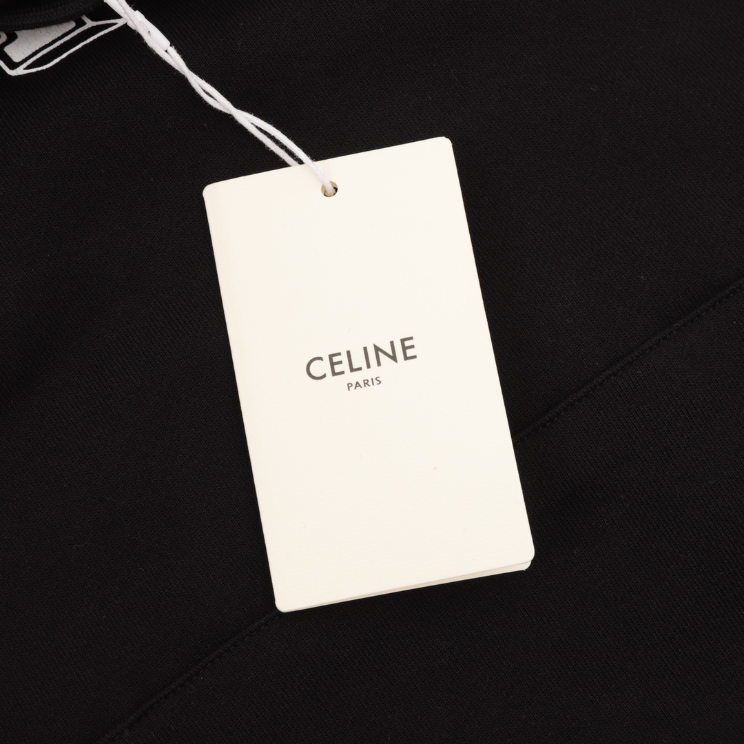 【CELINE  公式旗艦店】セリーヌ  パーカー  スウェット ご好評に付き再入荷！
