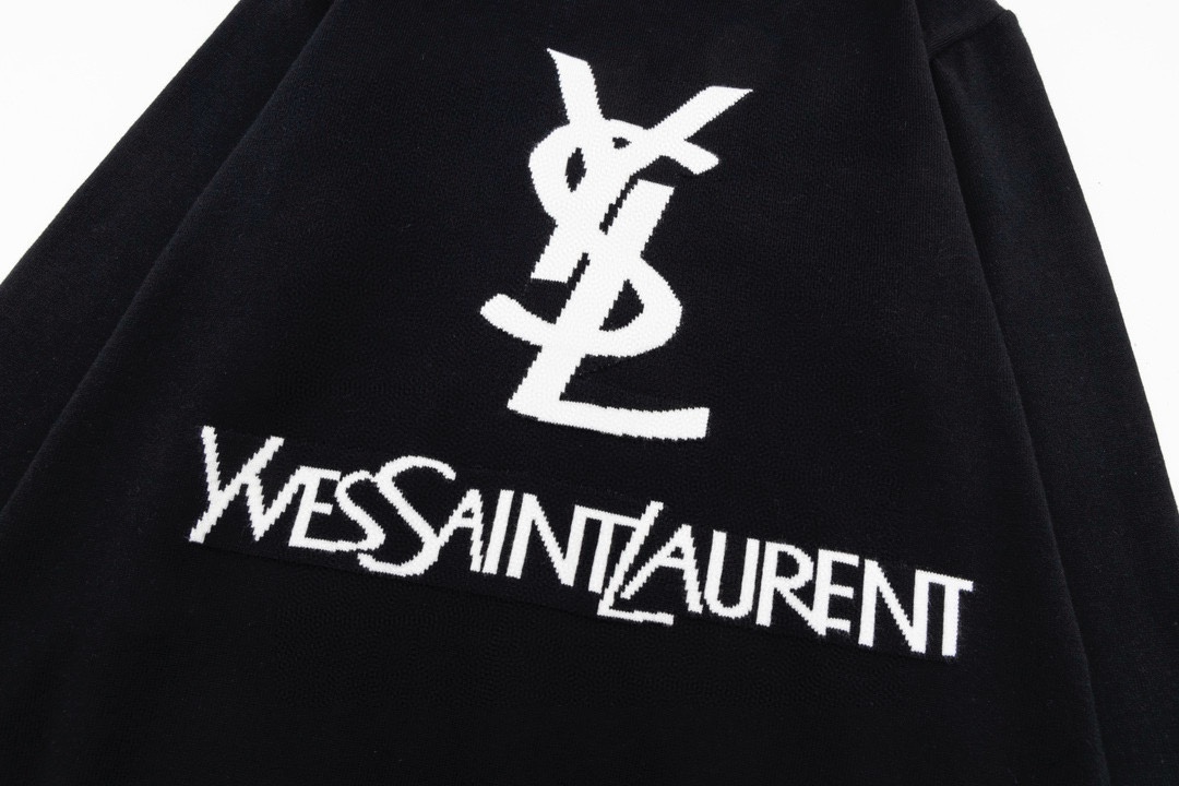 【YSL SAINT LAURENT   公式旗艦店】サンローラン   セーター好評に付き再入荷！ 241116
