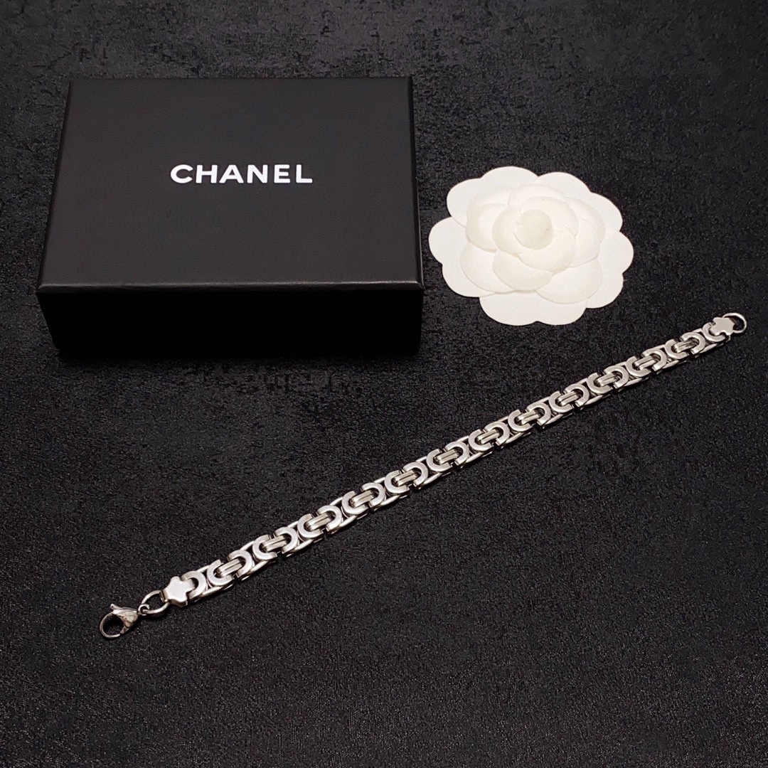【CHANEL】ブレスレット、ファッションシンプルなスタイル   241015
