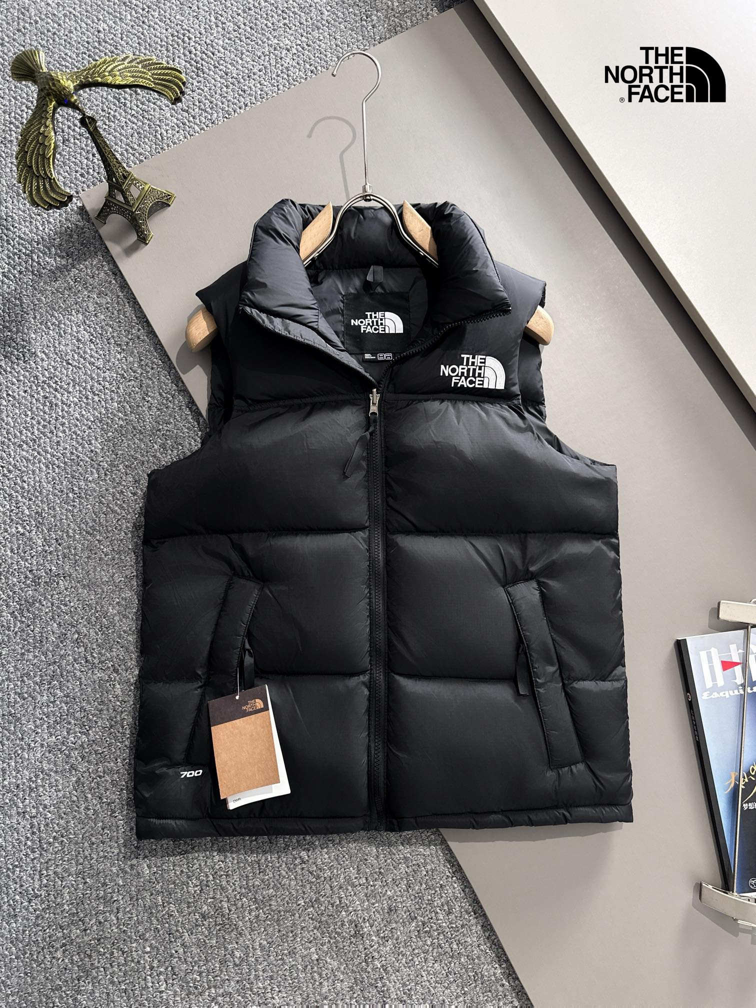 【The North Face 公式 旗艦店】ザノースフェイス ダウンジャケット ご好評に付き再入荷！241026