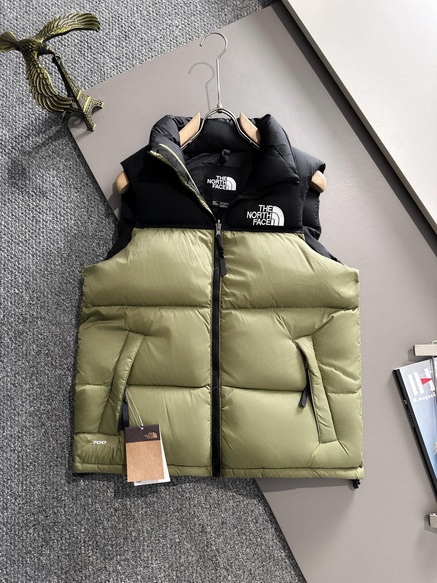 【The North Face 公式 旗艦店】ザノースフェイス ダウンジャケット ご好評に付き再入荷！241026