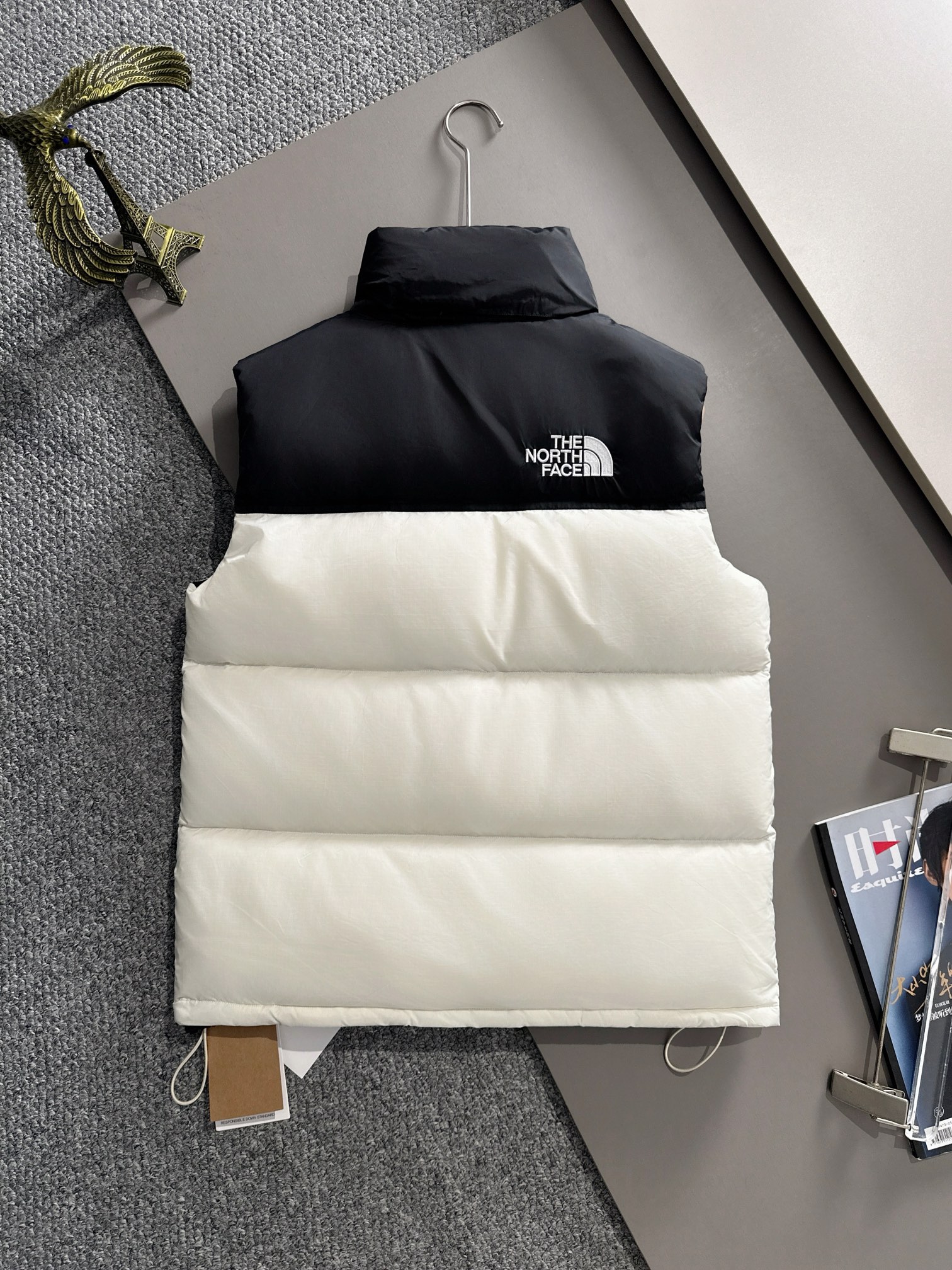 【The North Face 公式 旗艦店】ザノースフェイス ダウンジャケット ご好評に付き再入荷！241026