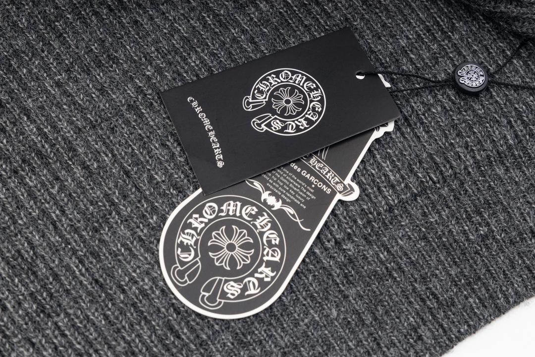 【CHROME HEARTS  公式旗艦店】クロムハーツ  セーター好評に付き再入荷！ 241030