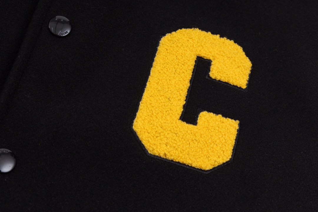 【CELINE】セリーヌ 野球着 ジャケット着ご好評に付き再入荷！240923