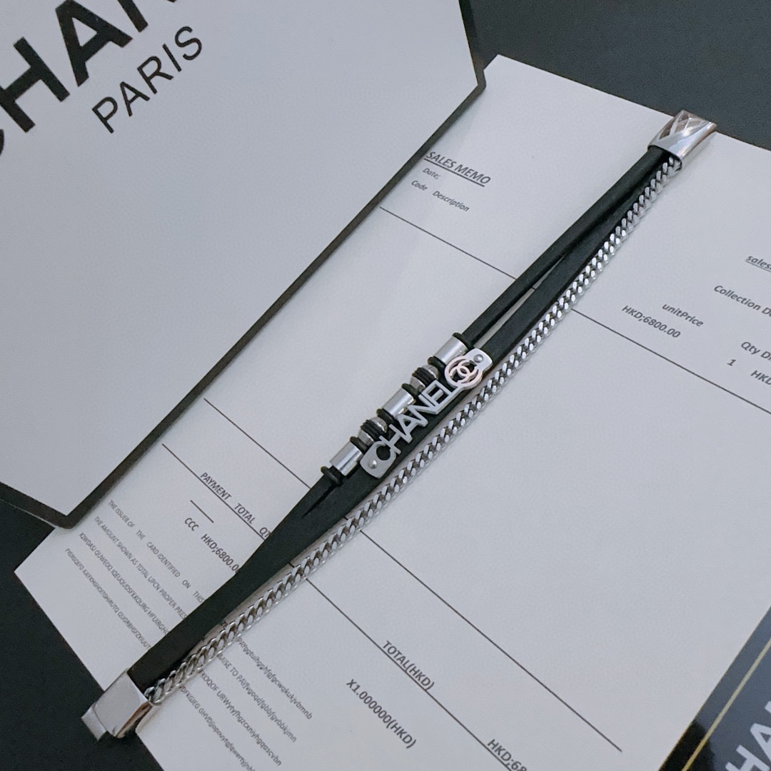 【CHANEL】ブレスレット、ファッションシンプルなスタイル   241015