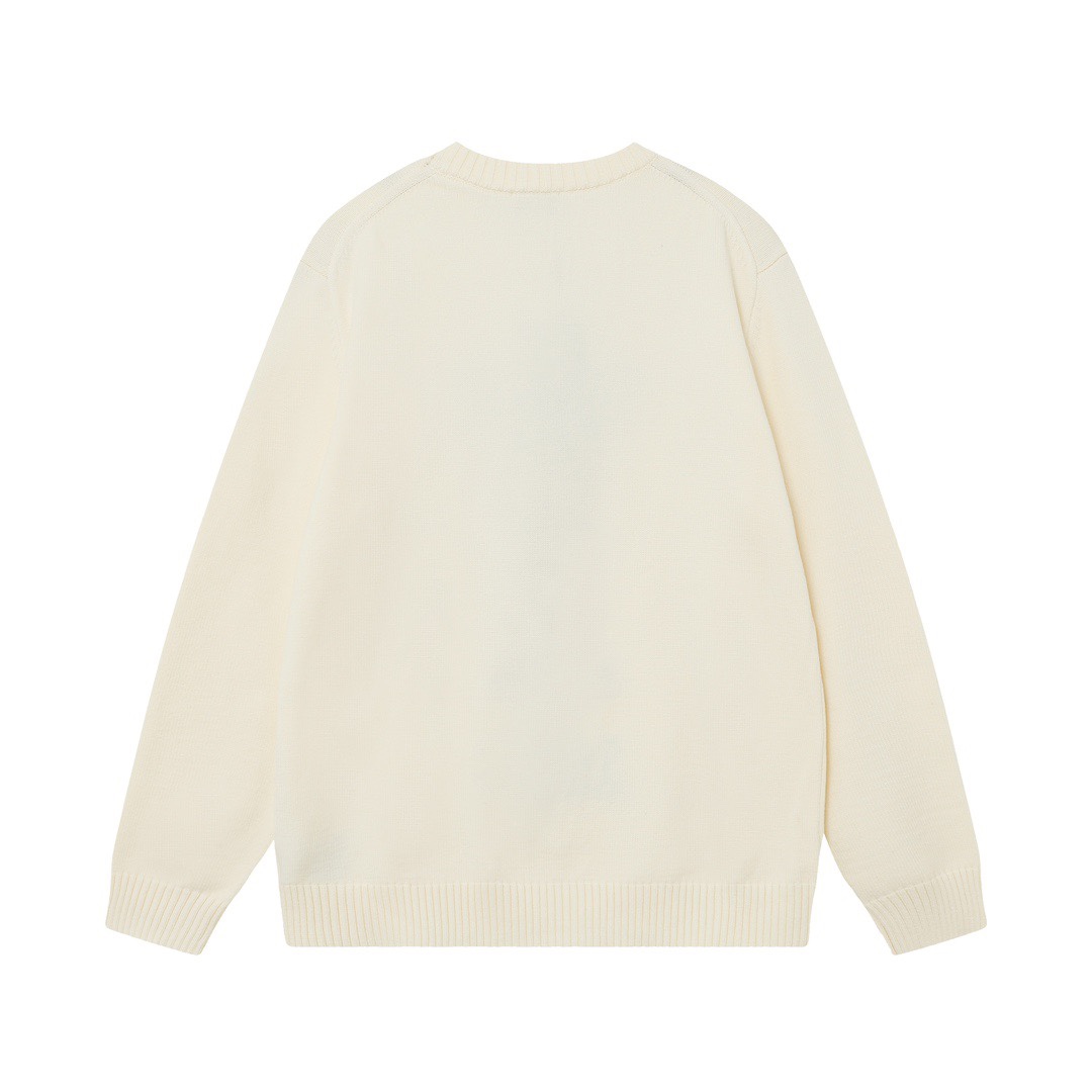 【DIOR 公式旗艦店】ディオール   セーター好評に付き再入荷！ 240929