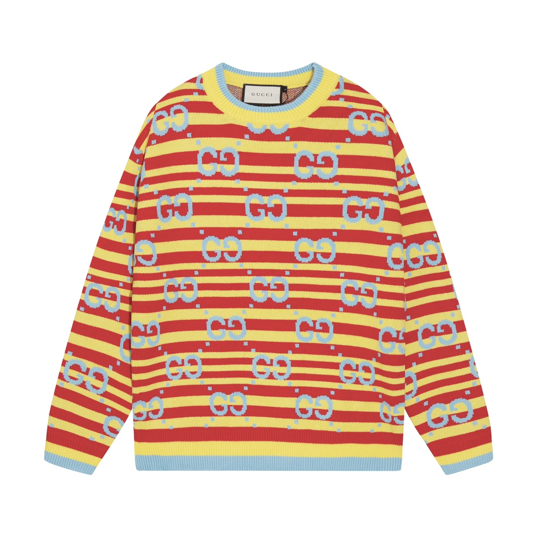 【GUCCI  公式旗艦店】グッチ  セーター好評に付き再入荷！ 241029