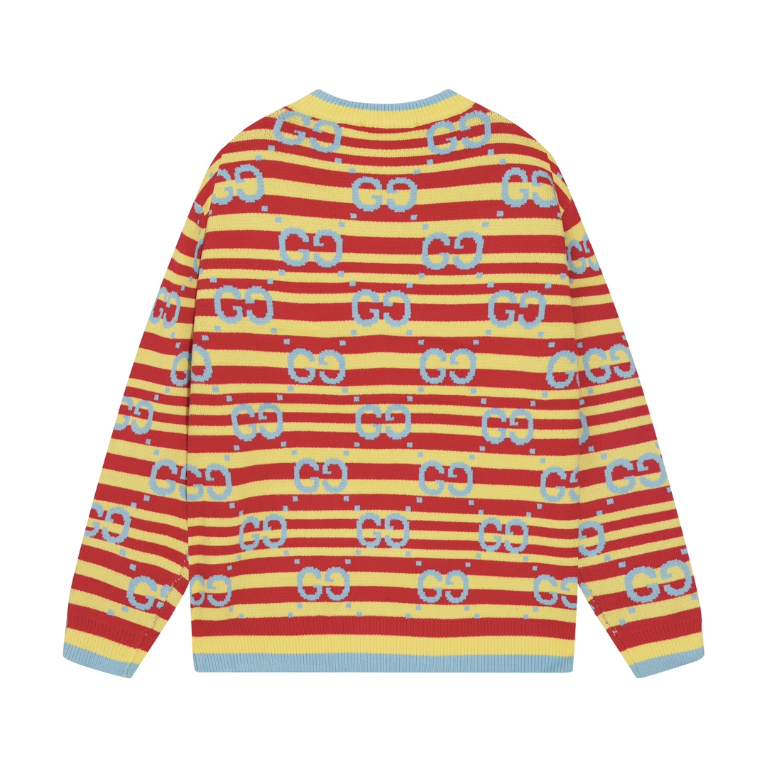 【GUCCI  公式旗艦店】グッチ  セーター好評に付き再入荷！ 241029