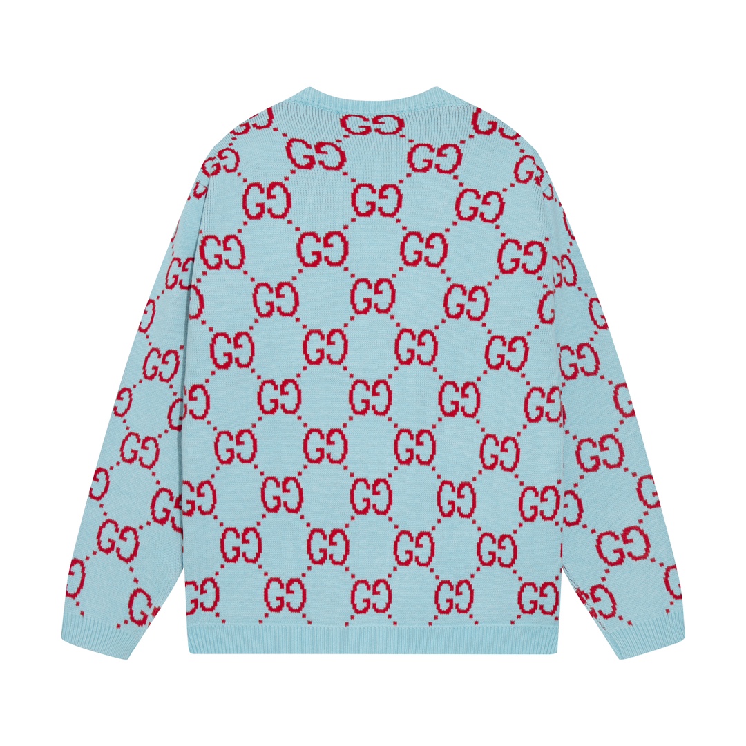 【GUCCI  公式旗艦店】グッチ  セーター好評に付き再入荷！ 241029