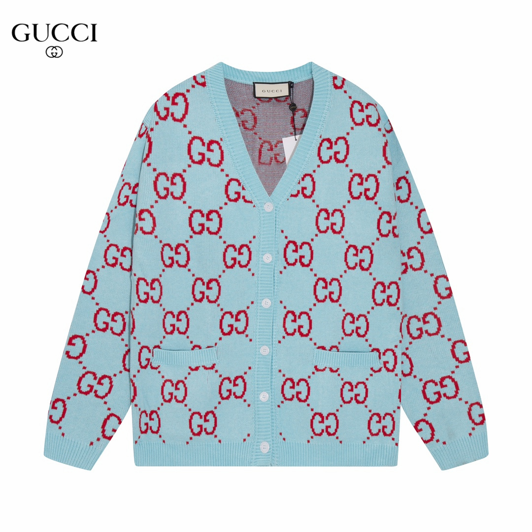 【GUCCI  公式旗艦店】グッチ  セーター好評に付き再入荷！ 241029
