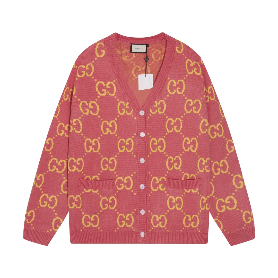 【GUCCI  公式旗艦店】グッチ  セーター好評に付き再入荷！ 241029