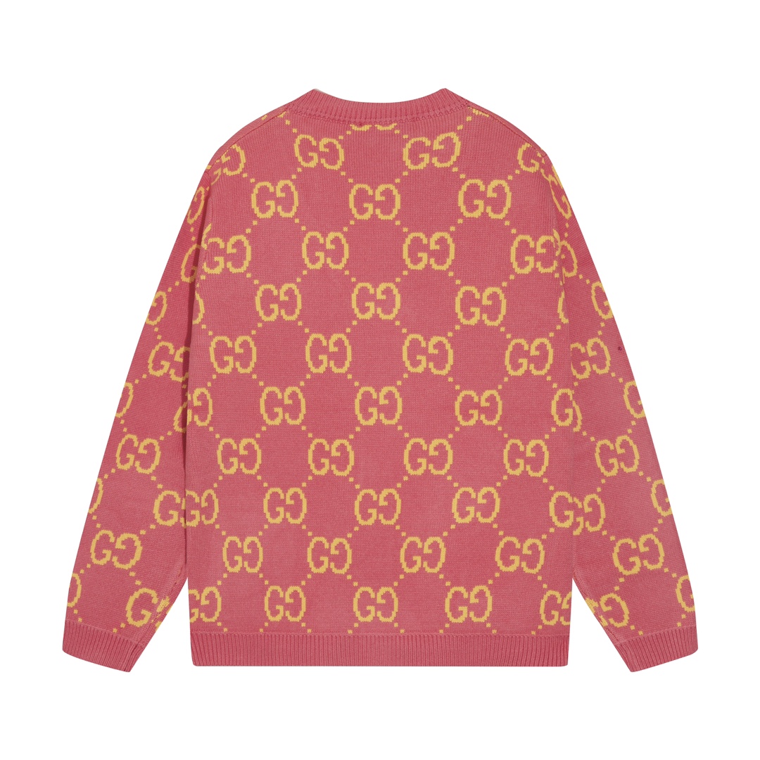【GUCCI  公式旗艦店】グッチ  セーター好評に付き再入荷！ 241029
