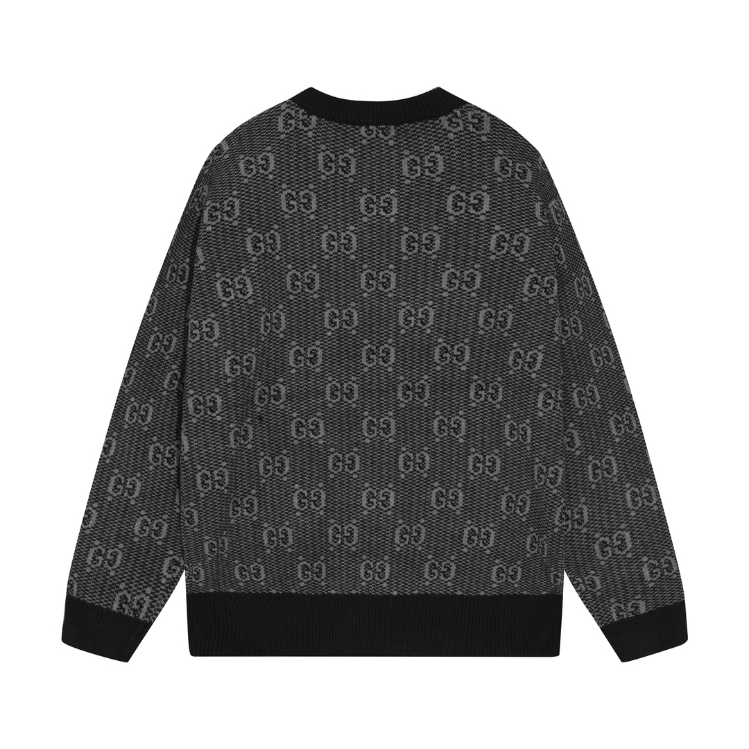【GUCCI  公式旗艦店】グッチ  セーター好評に付き再入荷！ 241029