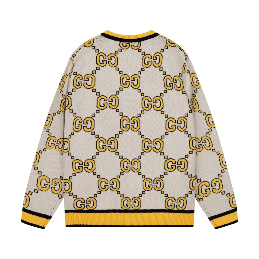 【GUCCI  公式旗艦店】グッチ  セーター好評に付き再入荷！ 241029