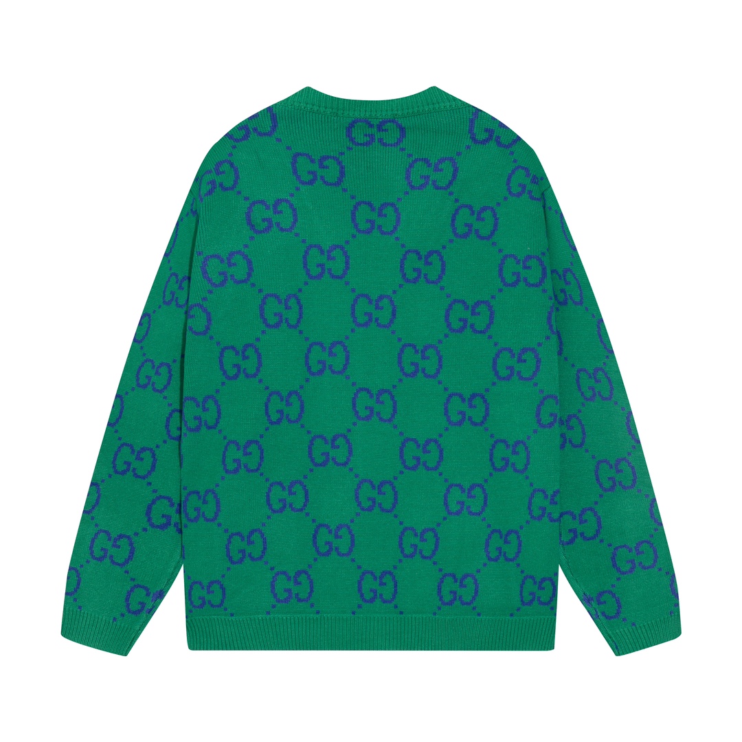 【GUCCI  公式旗艦店】グッチ  セーター好評に付き再入荷！ 241029