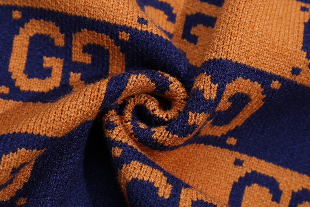 【GUCCI  公式旗艦店】グッチ  セーター好評に付き再入荷！ 241104