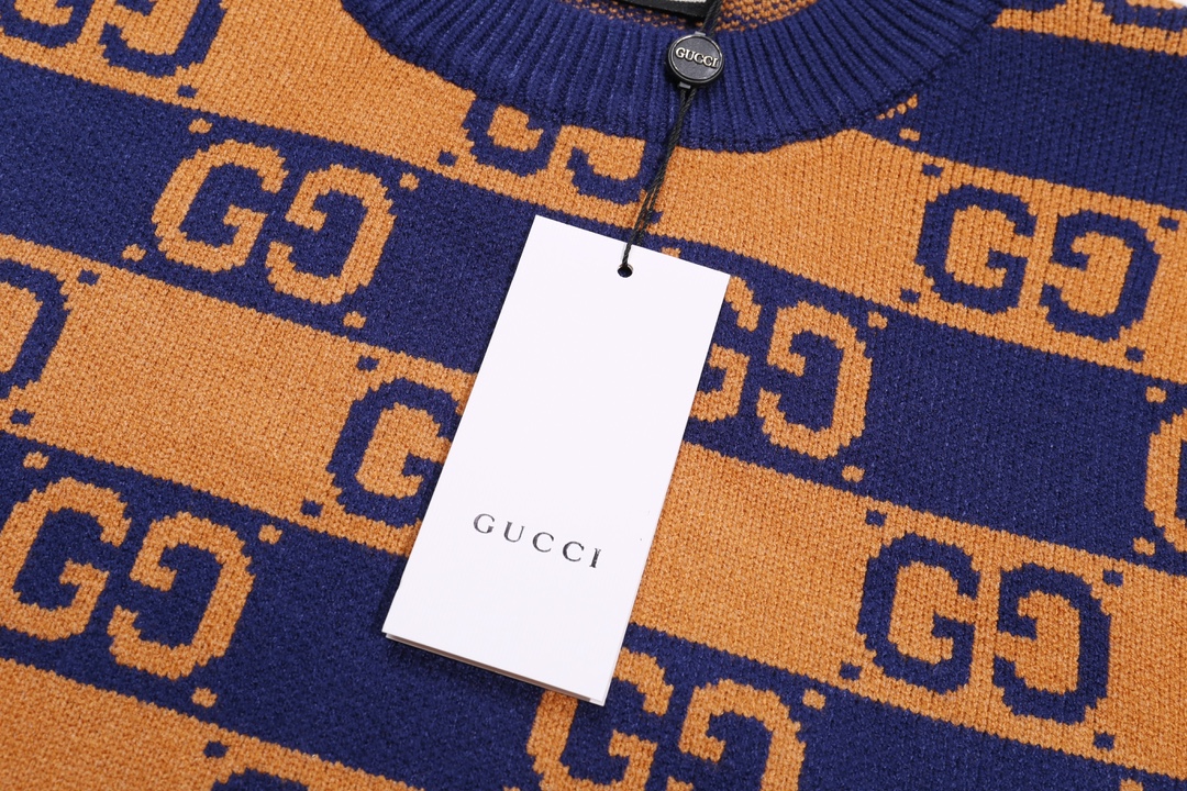 【GUCCI  公式旗艦店】グッチ  セーター好評に付き再入荷！ 241104
