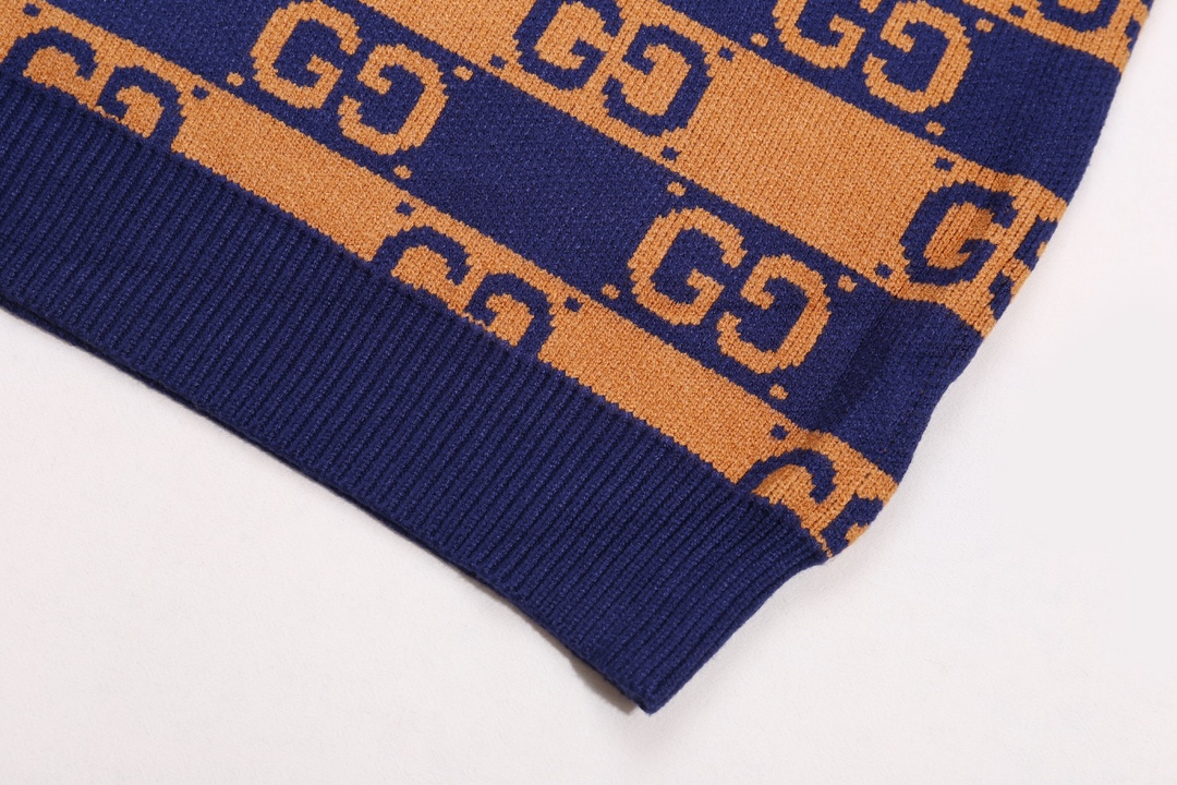【GUCCI  公式旗艦店】グッチ  セーター好評に付き再入荷！ 241104