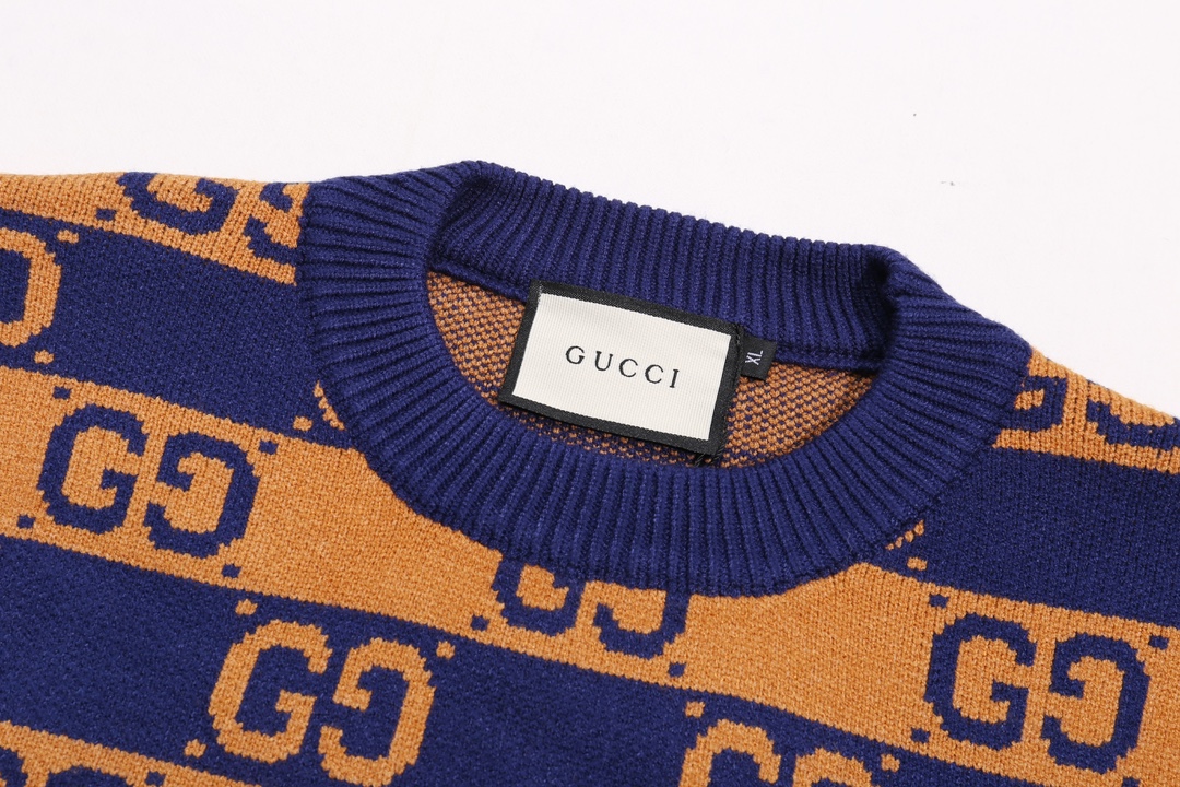 【GUCCI  公式旗艦店】グッチ  セーター好評に付き再入荷！ 241104