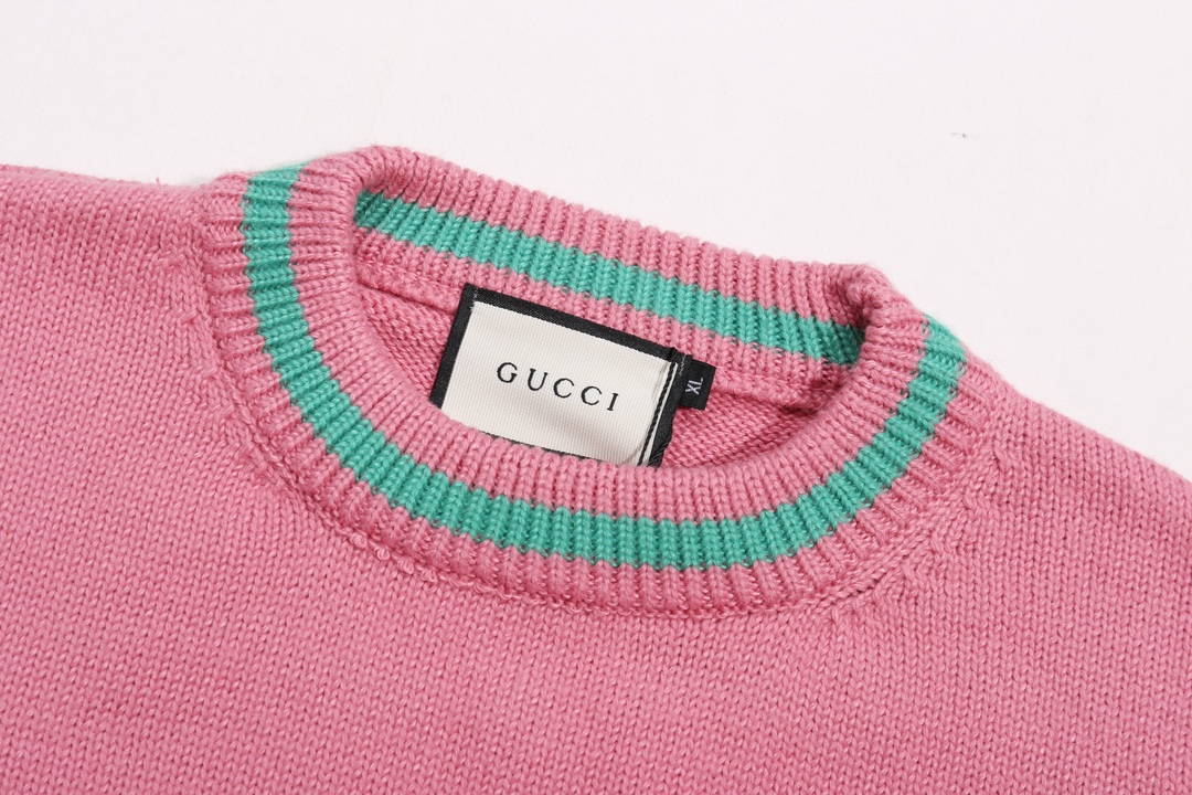 【GUCCI  公式旗艦店】グッチ  セーター好評に付き再入荷！ 241029