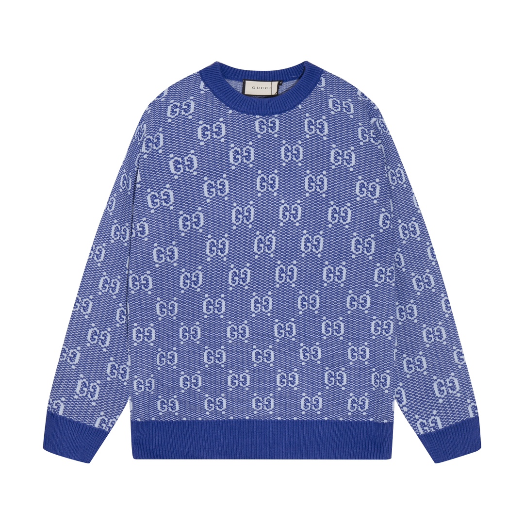【GUCCI  公式旗艦店】グッチ  セーター好評に付き再入荷！ 241029