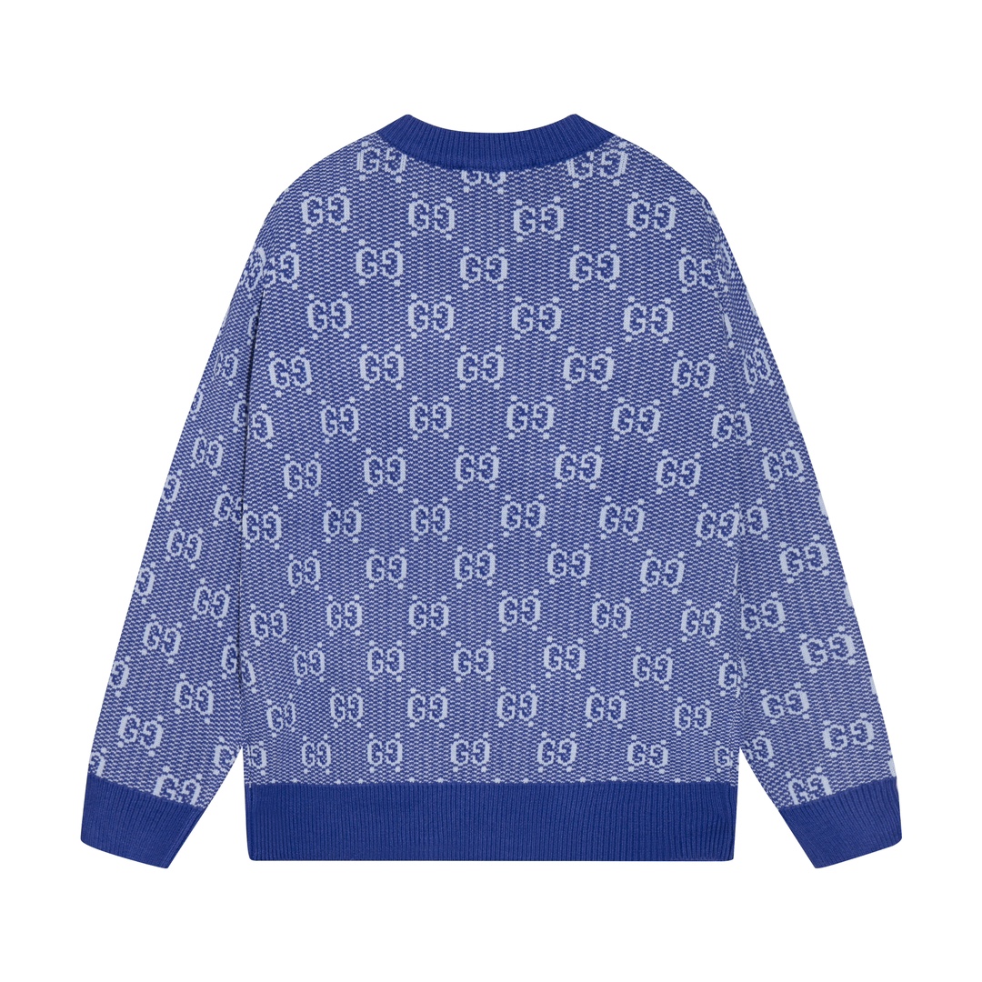 【GUCCI  公式旗艦店】グッチ  セーター好評に付き再入荷！ 241029