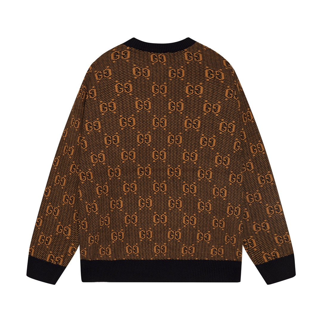 【GUCCI  公式旗艦店】グッチ  セーター好評に付き再入荷！ 241029