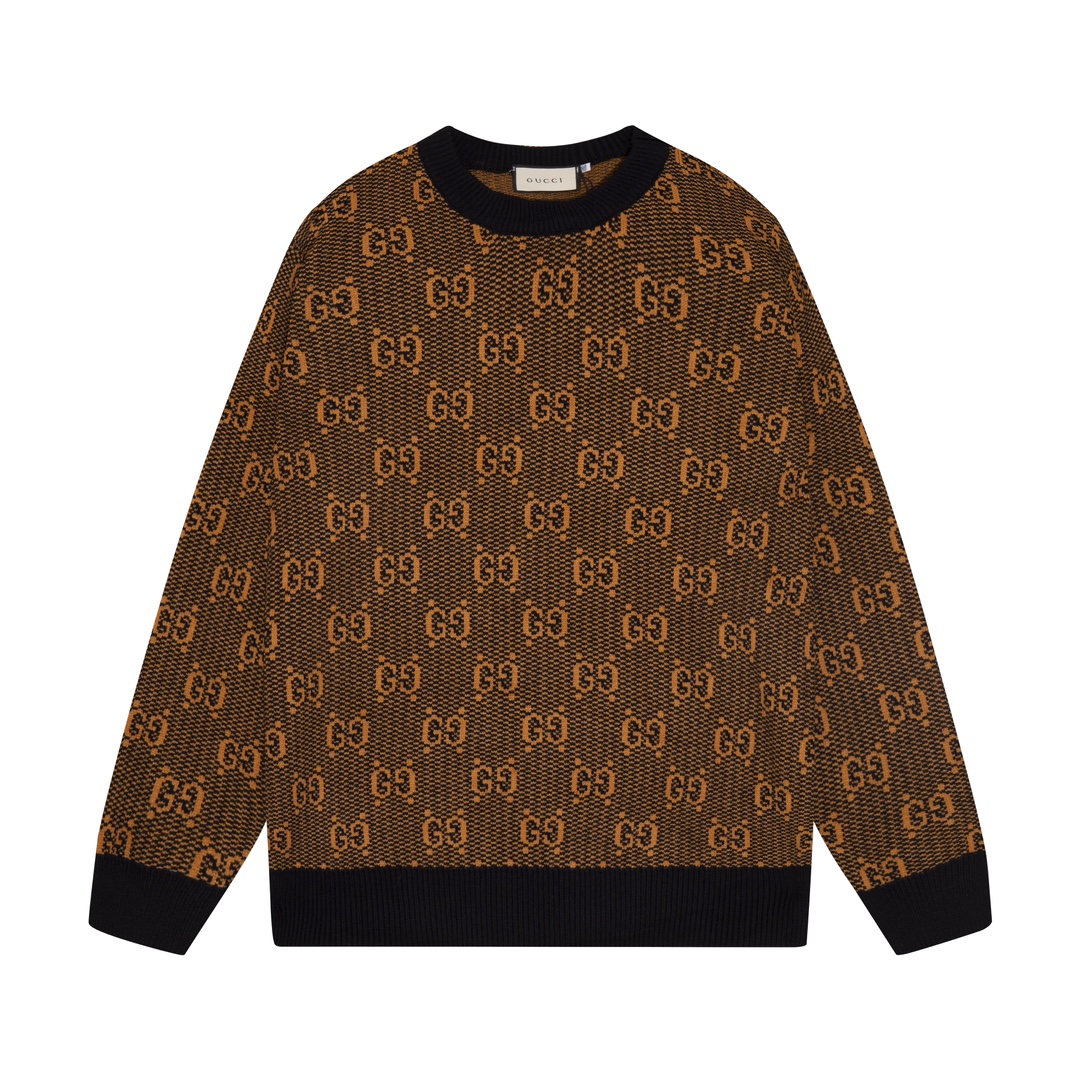 【GUCCI  公式旗艦店】グッチ  セーター好評に付き再入荷！ 241029