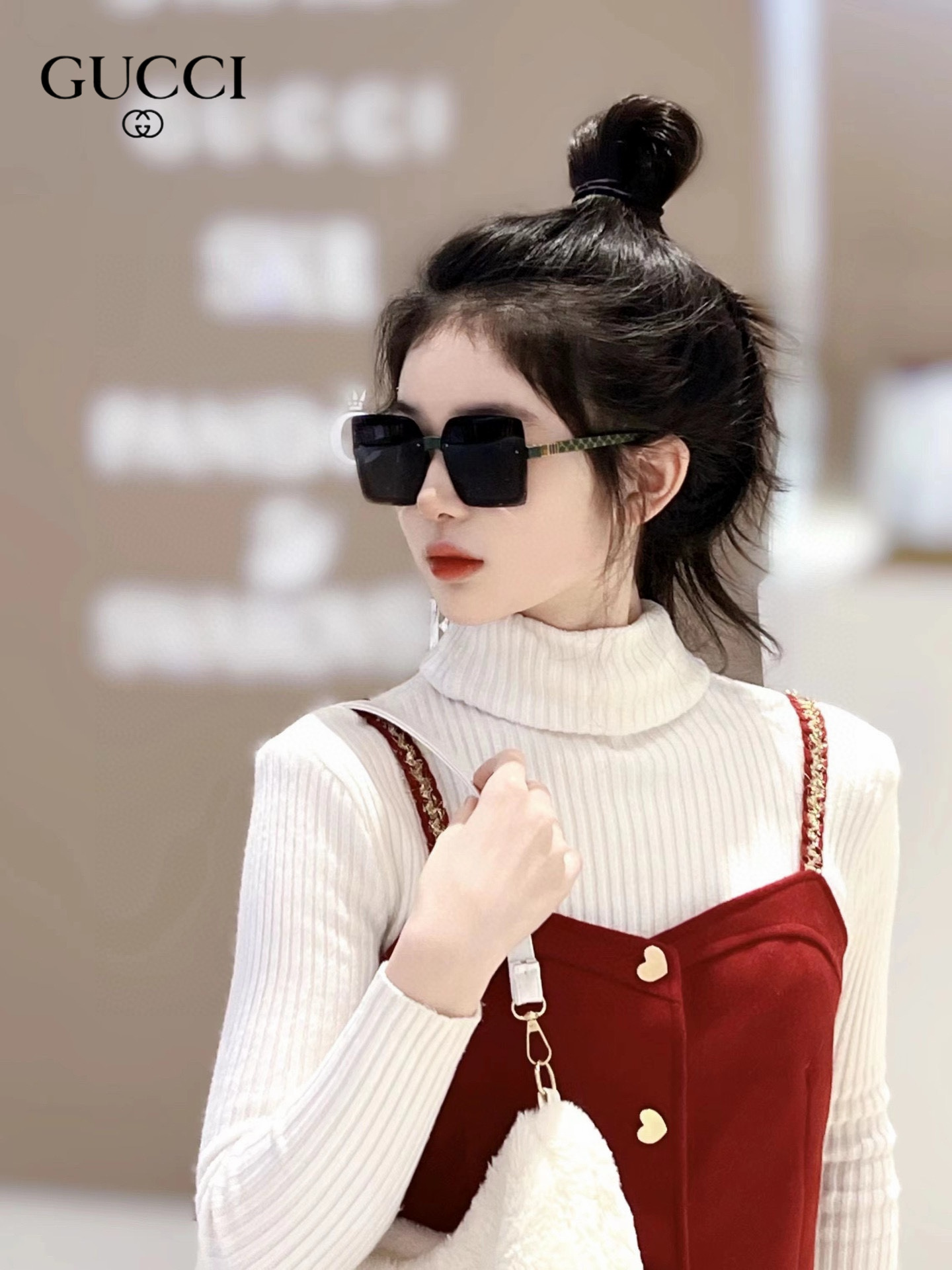 GUCCI( グッチ ) サングラス  241012