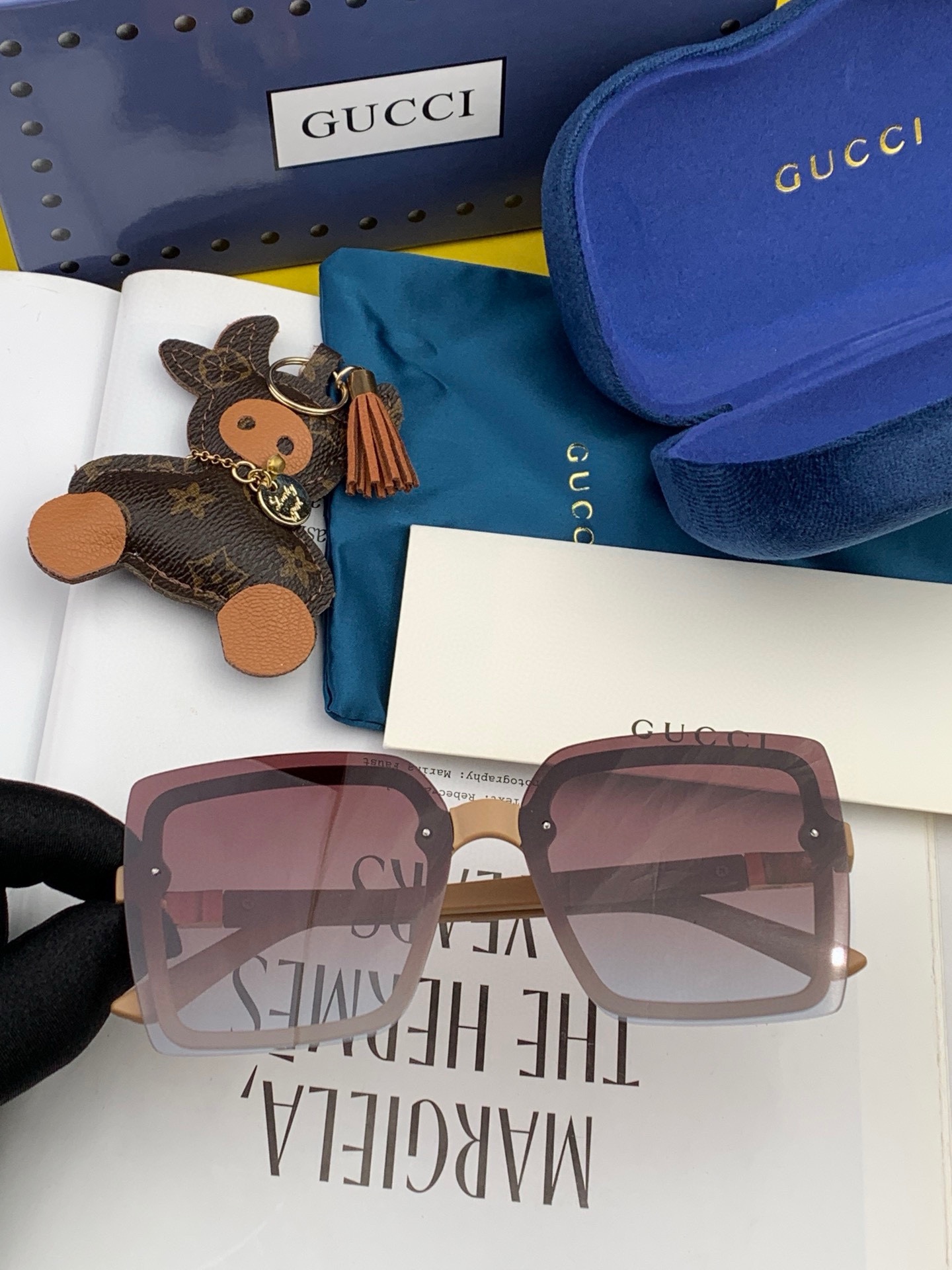 GUCCI( グッチ ) サングラス  241012