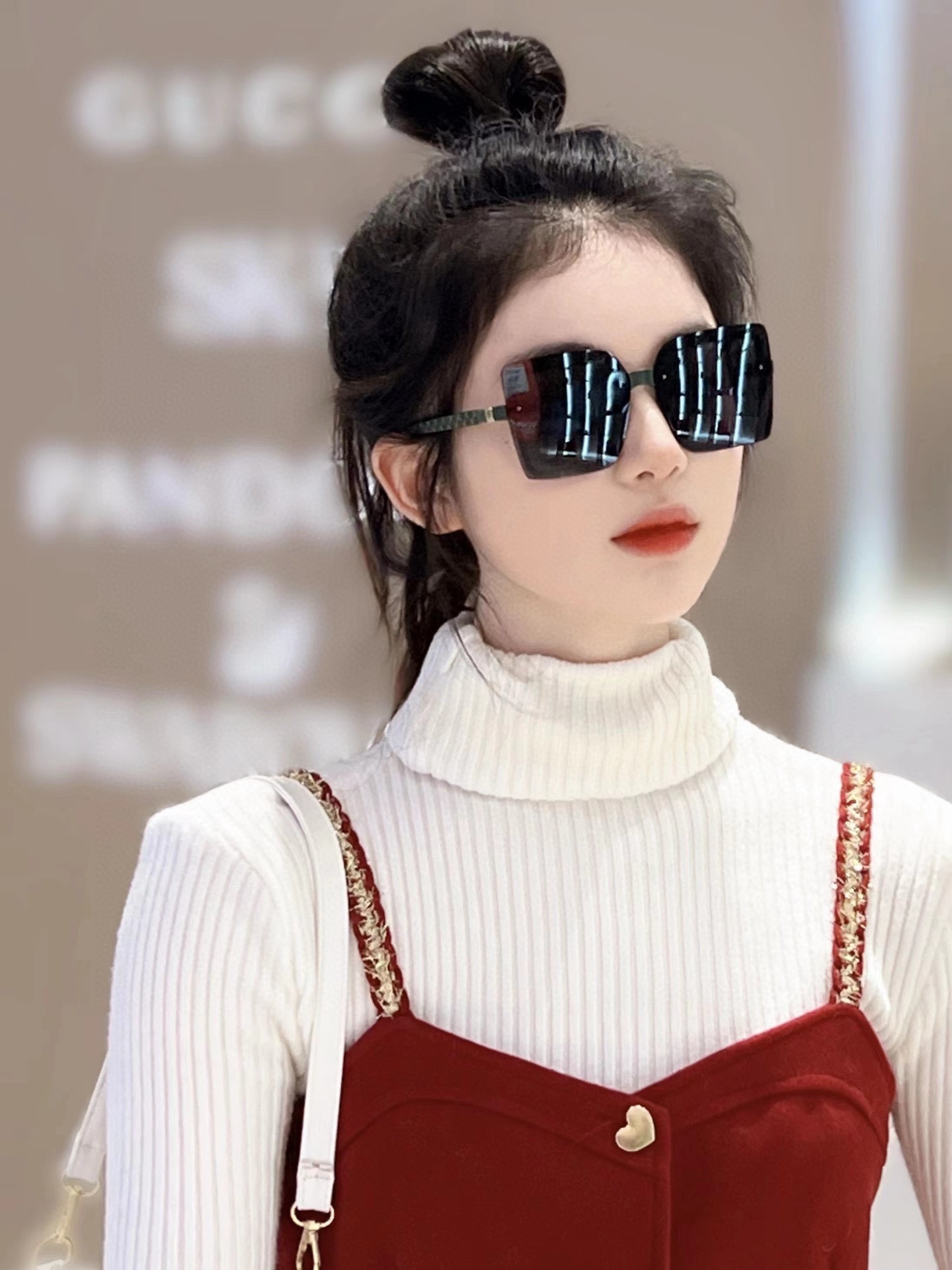 GUCCI( グッチ ) サングラス  241012