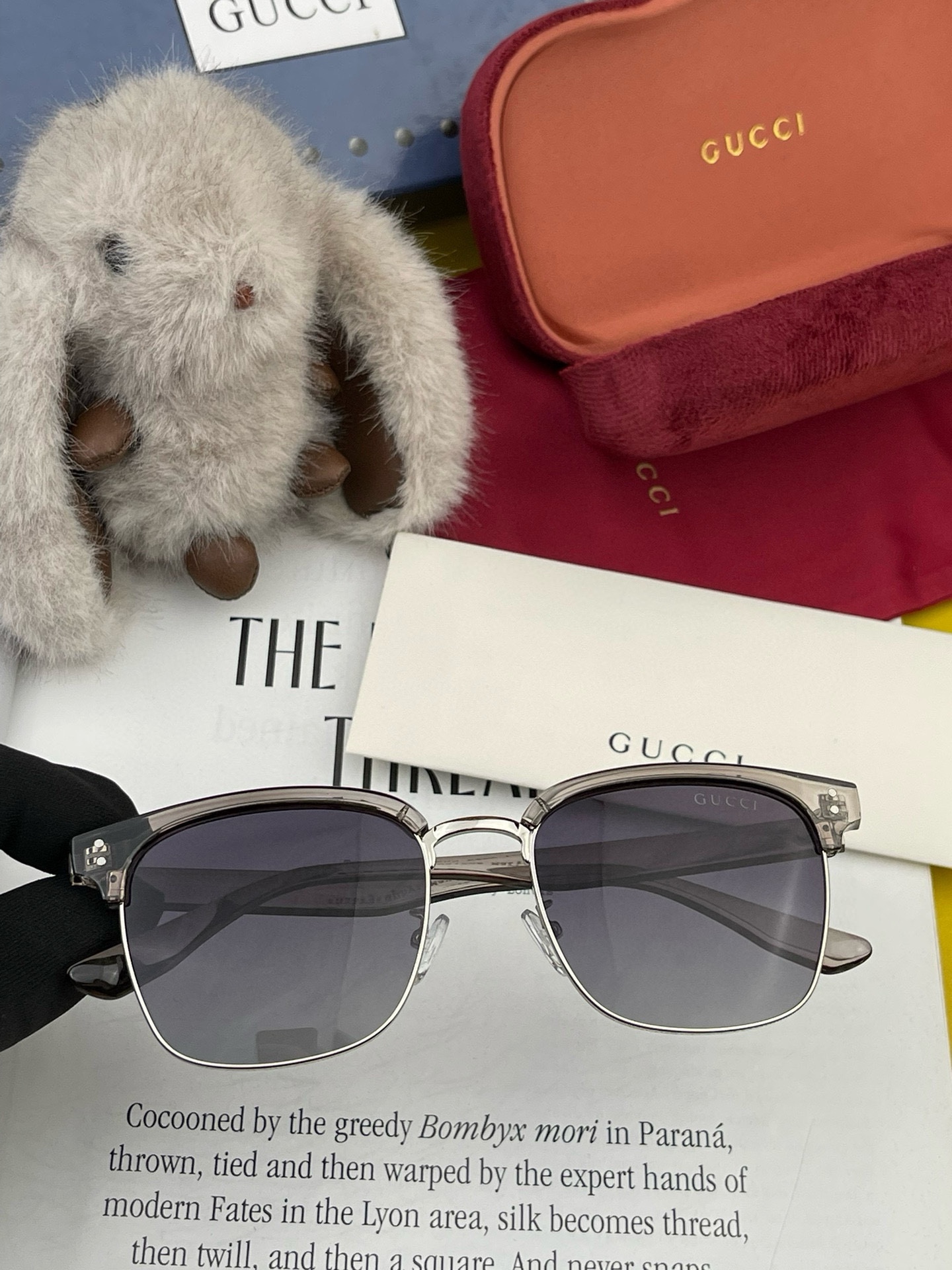 GUCCI( グッチ ) サングラス  241012